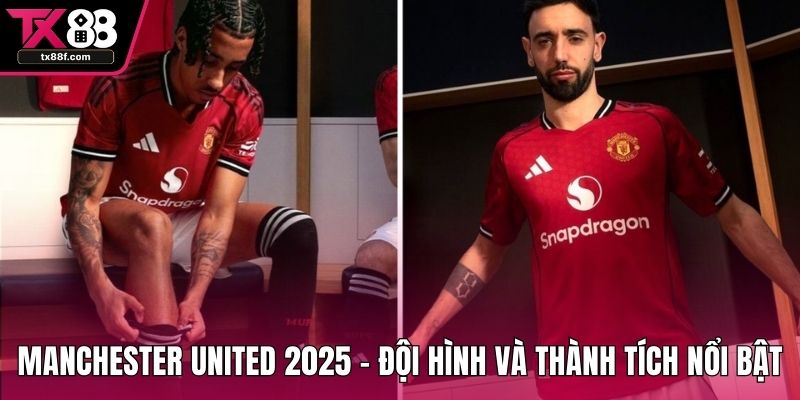 Manchester United 2025