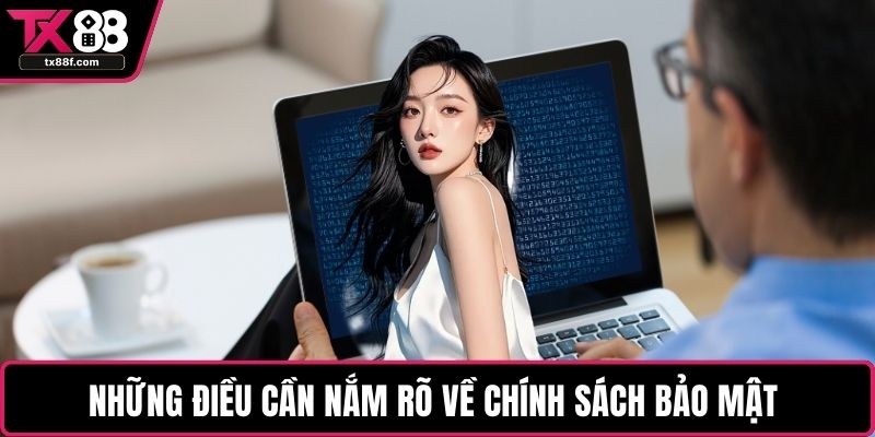 Những điều cần nắm rõ về chính sách bảo mật 