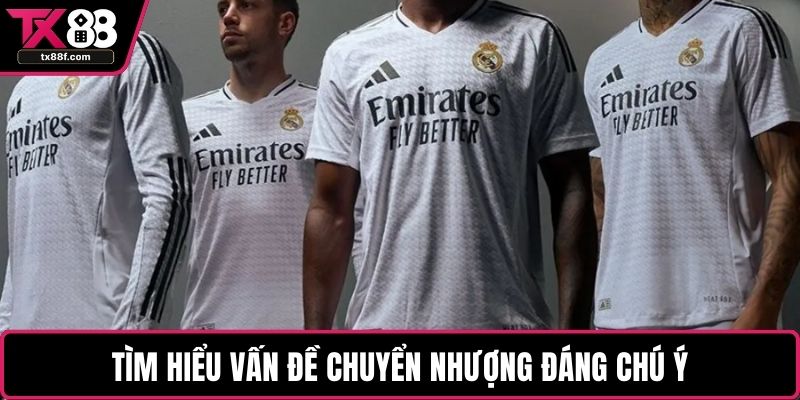 Tìm hiểu vấn đề chuyển nhượng đáng chú ý